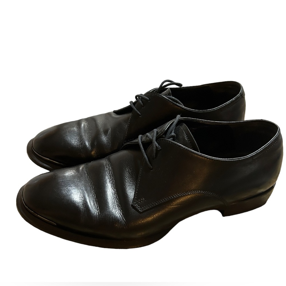 Alexander McQueen lace up shoes